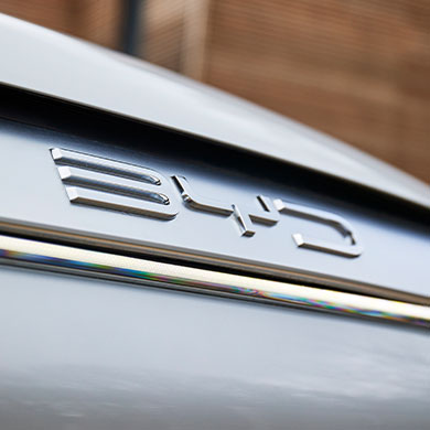 BYD Approved